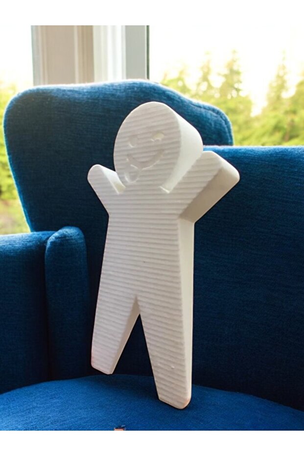 سدادة باب رجل القمامة - 2