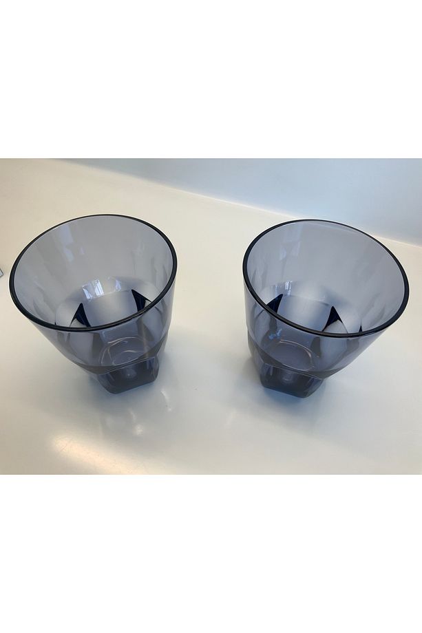 Domme Plastik Bardak - Lacivert - 445 ml - 3