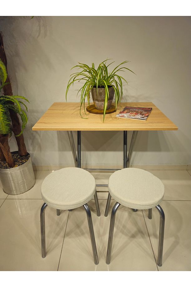 Masa katlanır ayaklı folding table SONOMO - 7