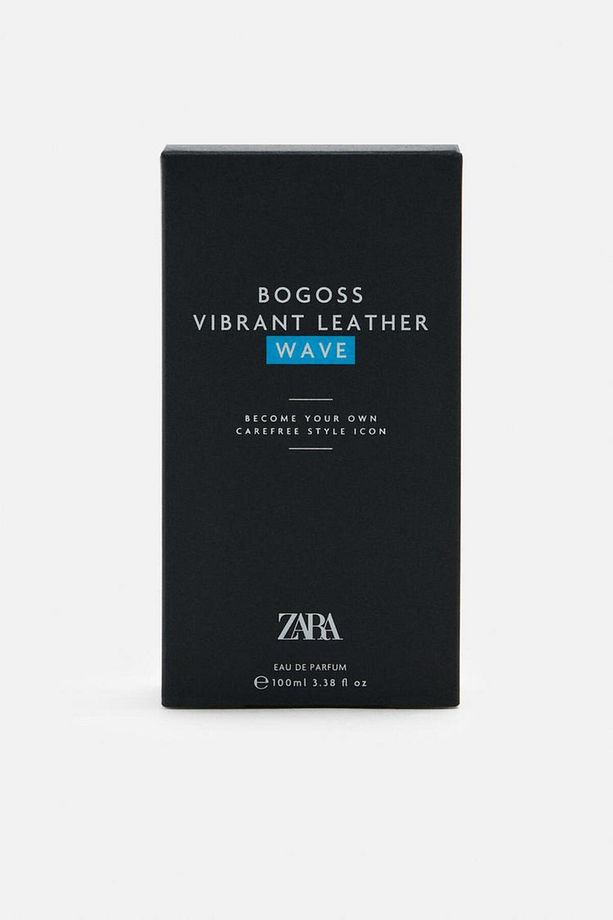 Bogoss Vıbrant Leather Wave Edp 100 ml - 2