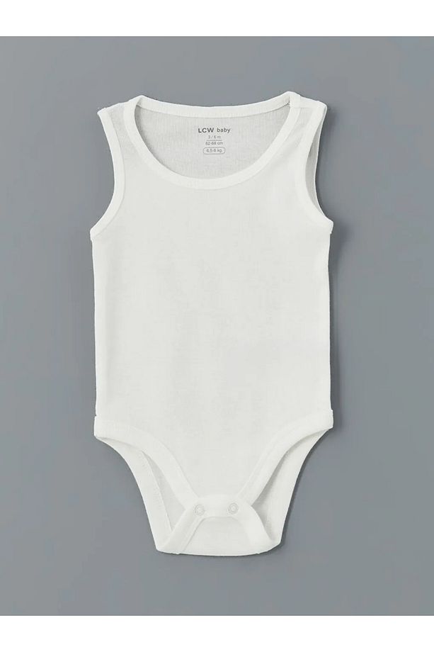 LCW baby Ekru Baskılı Kız Bebek Hastane Çıkış Seti - 3
