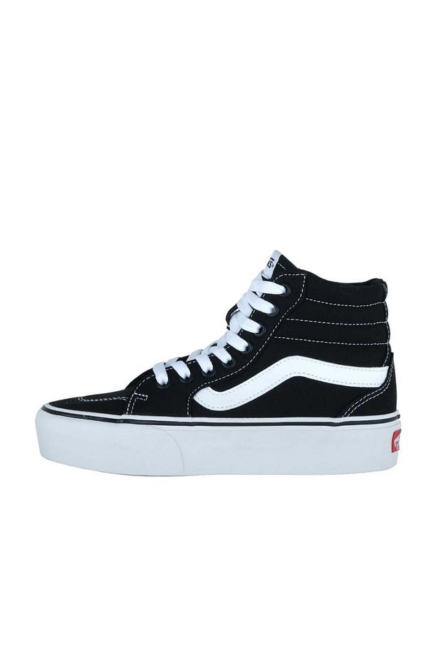Sneaker Vn0a5em71871 Wm Filmore Hi Platform (CANVAS) Black/white - 2