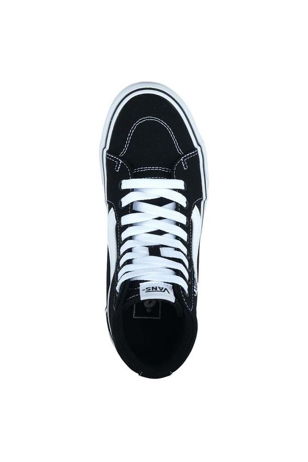 Sneaker Vn0a5em71871 Wm Filmore Hi Platform (CANVAS) Black/white - 3
