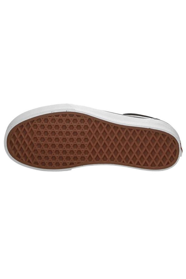 Sneaker Vn0a3tlc1871 Wm Ward Platform (CANVAS) Black/white - 5