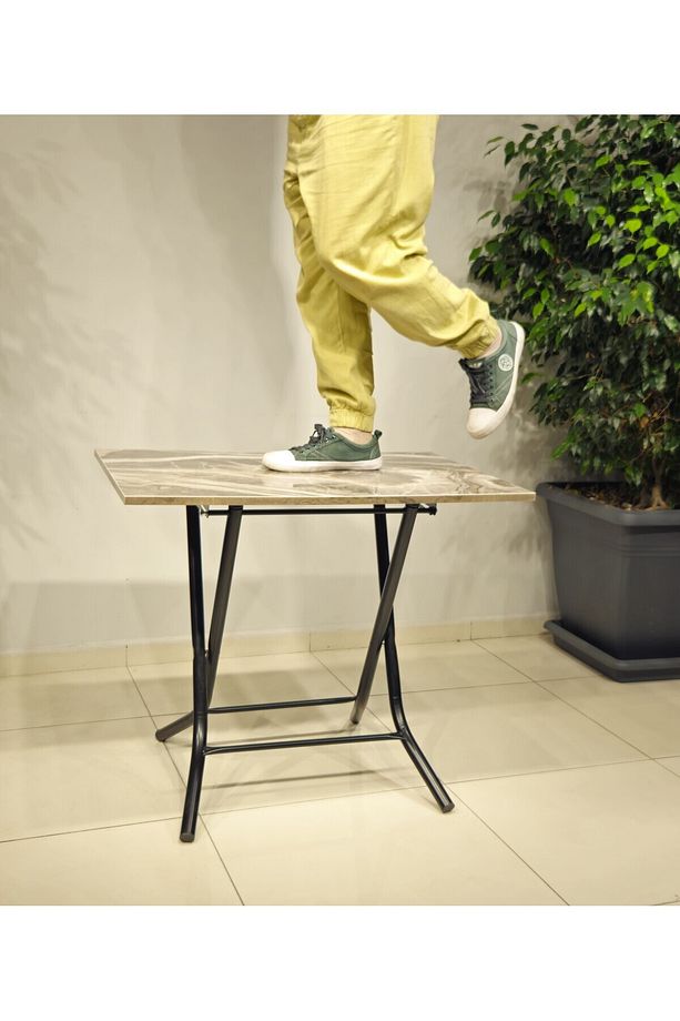 Masa katlanır ayaklı folding table SONOMO - 6