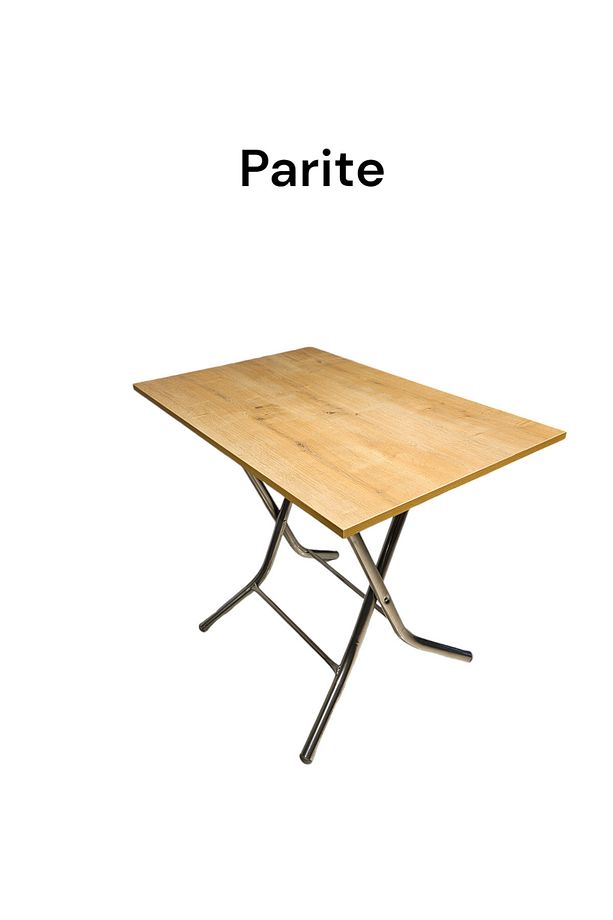 Masa katlanır ayaklı folding table SONOMO - 1