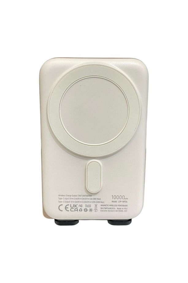 Link Tech WP24 MagPro Kablosuz Powerbank 10000mah - 3