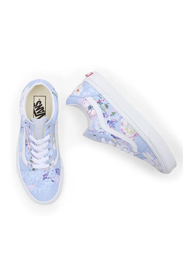 Old Skool True White - 3