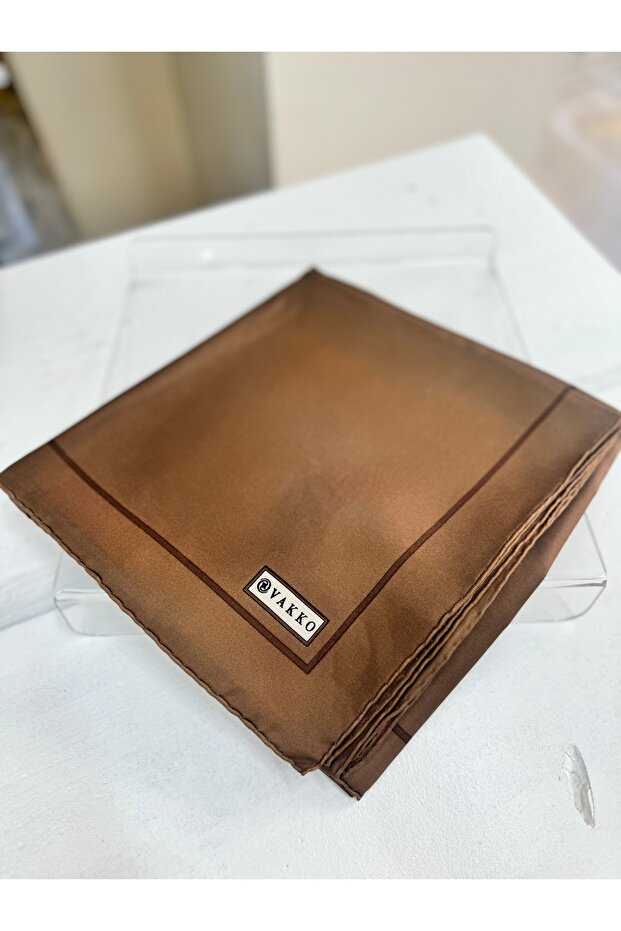 TİVİL İPEK EŞARP - 2