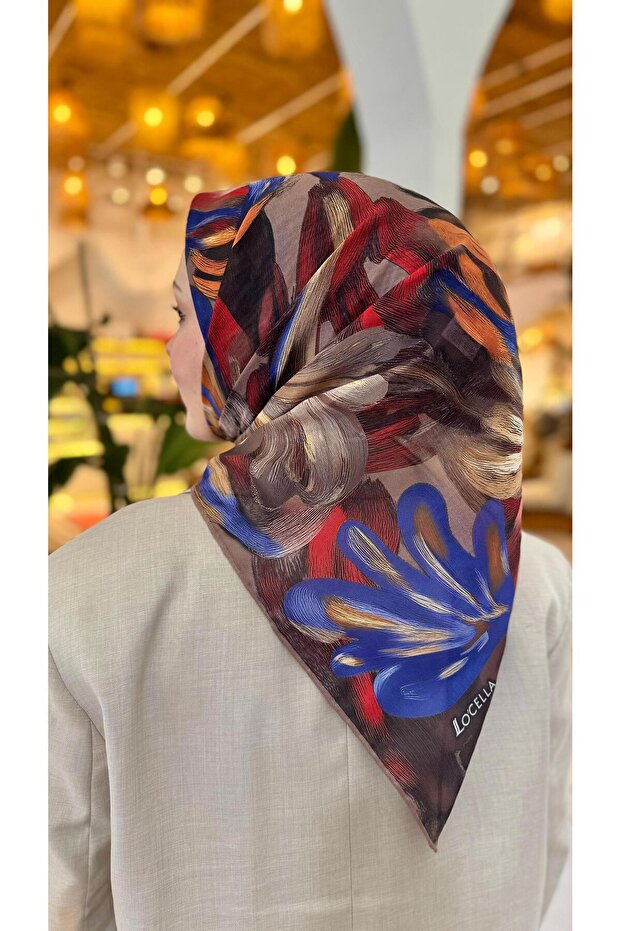 Soft Pamuk Eşarp-1247 - 1