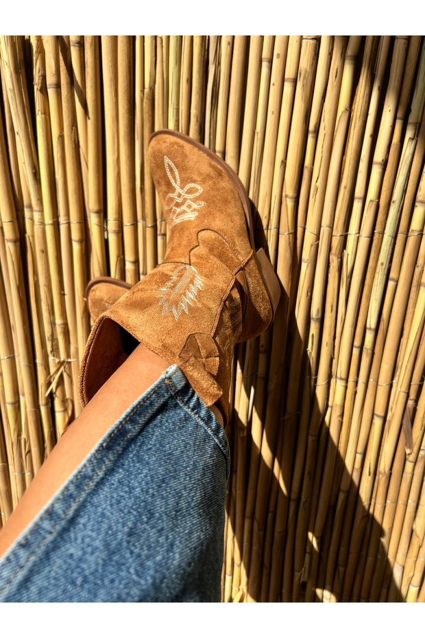 Moanna Kovboy Çizmesi - 2