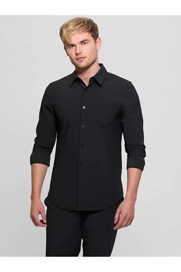 LS SUNSET TECH SHIRT - 5