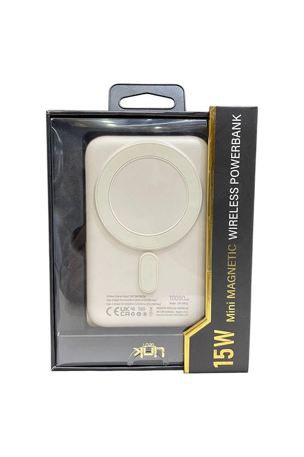 Link Tech WP24 MagPro Kablosuz Powerbank 10000mah - 2