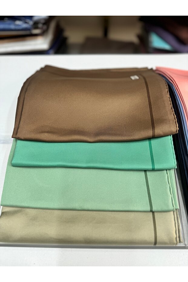 TİVİL İPEK EŞARP - 3