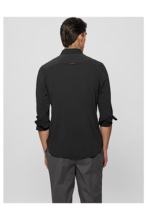 LS SUNSET TECH SHIRT - 2