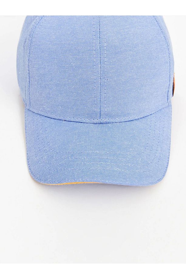 LCW ACCESSORIES Mavi Erkek Çocuk Kep Şapka - 3
