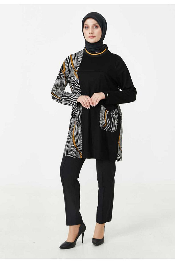 Örme Tunik - 5