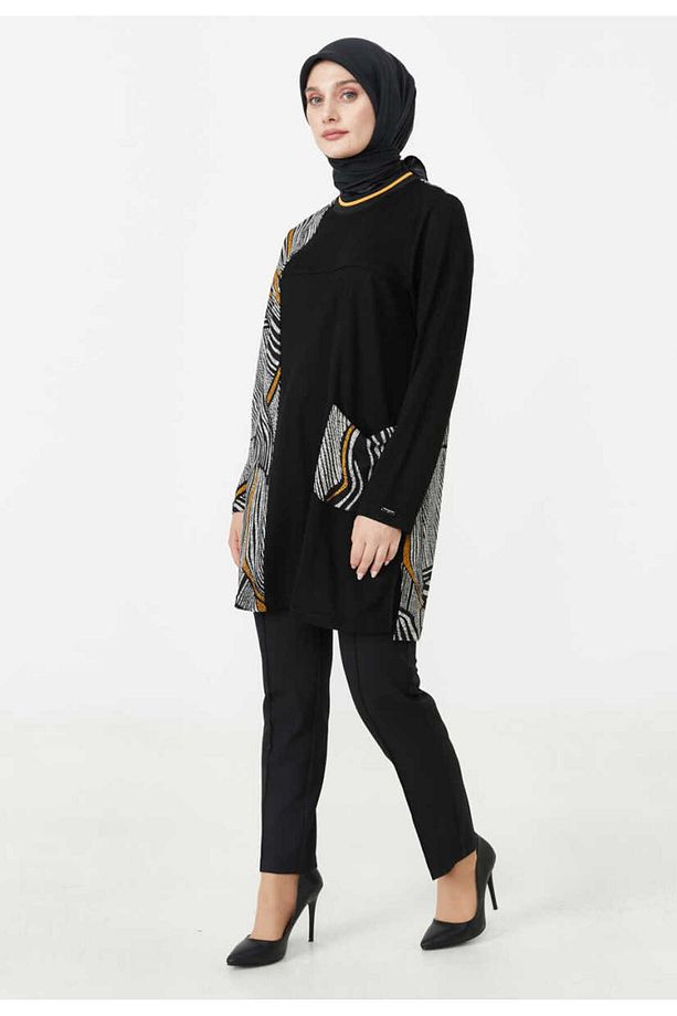 Örme Tunik - 4