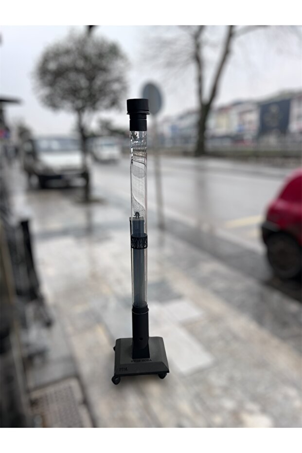 Pelet Sobası Baca Bağlantısı - 2