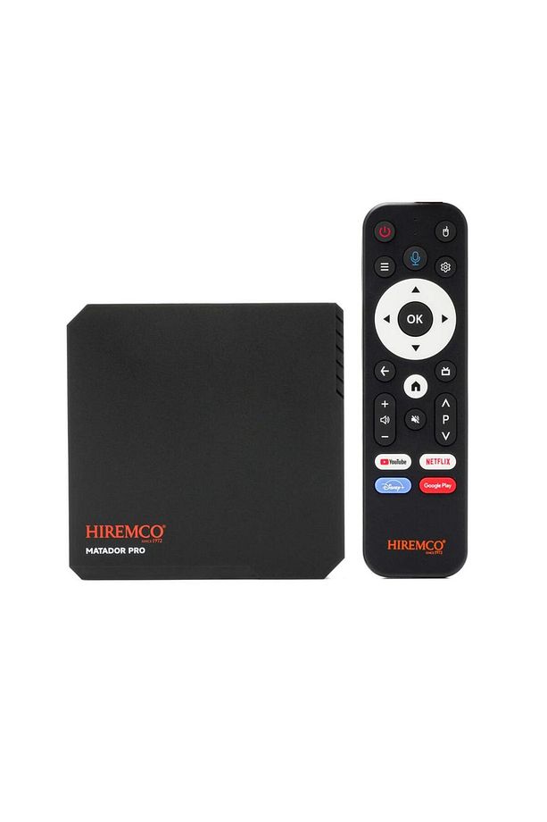Matador Pro Max 2-32 Gb Android Box - 1