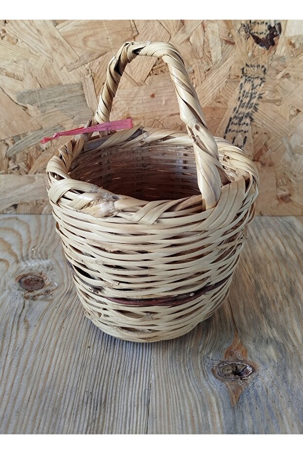 Hasır sepet - 3