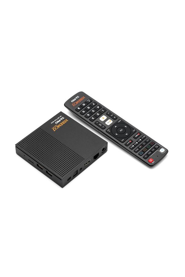 X6 Pro Android Box - 3