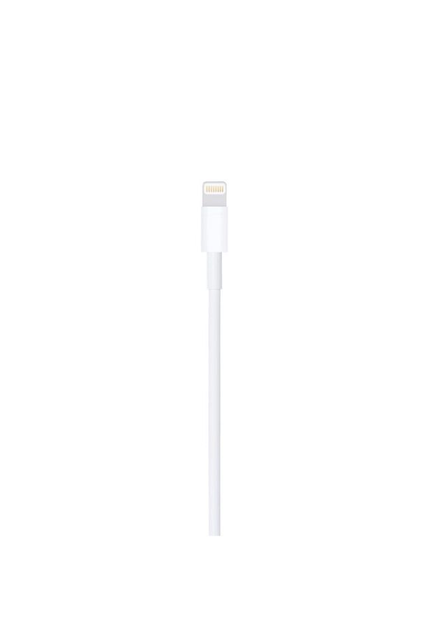 Iphone Şarj Kablosu Tüm Modellerle Uyumlu Şarj Kablosu 1 Metre Lightning-usb Şarj Cihazı Şarj Aleti - 2