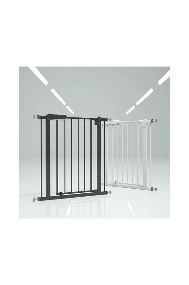 20 Cm Uzatma Aparatı Guimo Ve Wellgro Bebek Çocuk Pet Güvenlik Kapısı Extension Part For Baby Gate - 7