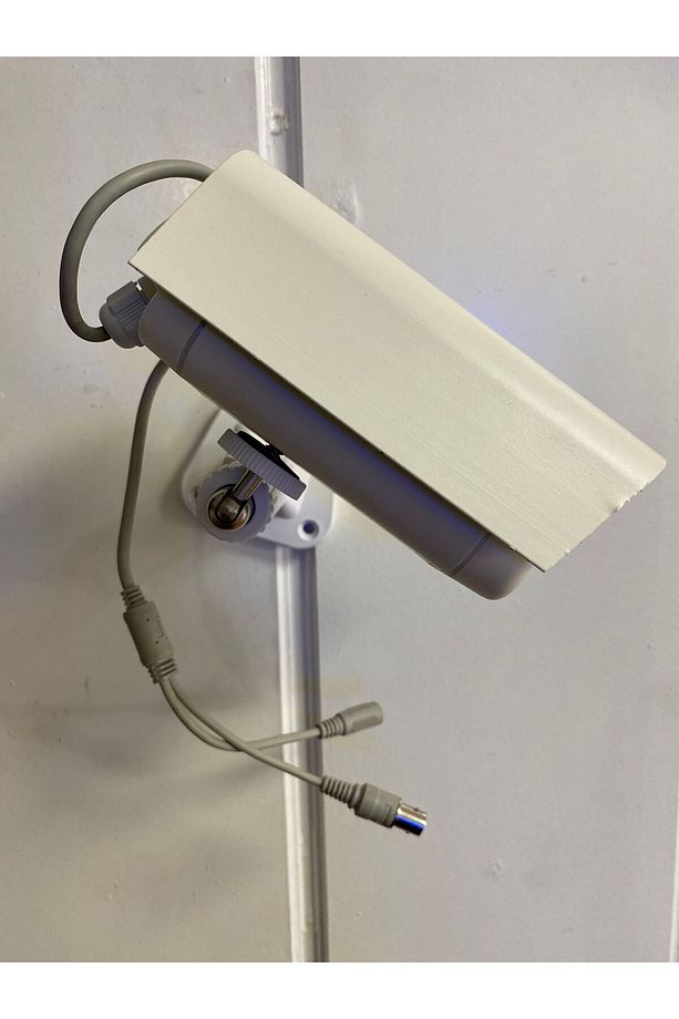 650 Tvl Analog Bullet Kamera - 2
