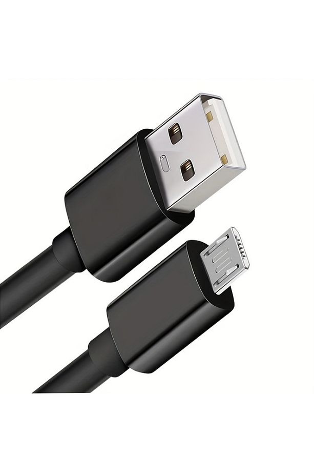 5V 2.0 Usb + Micro Girişli  Hızlı şarj ve Data Kablosu  TN-C01 - 1