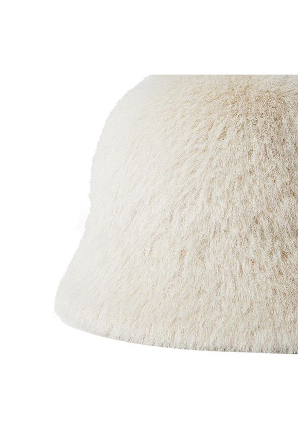 Suni Kürk Bucket Şapka - 2