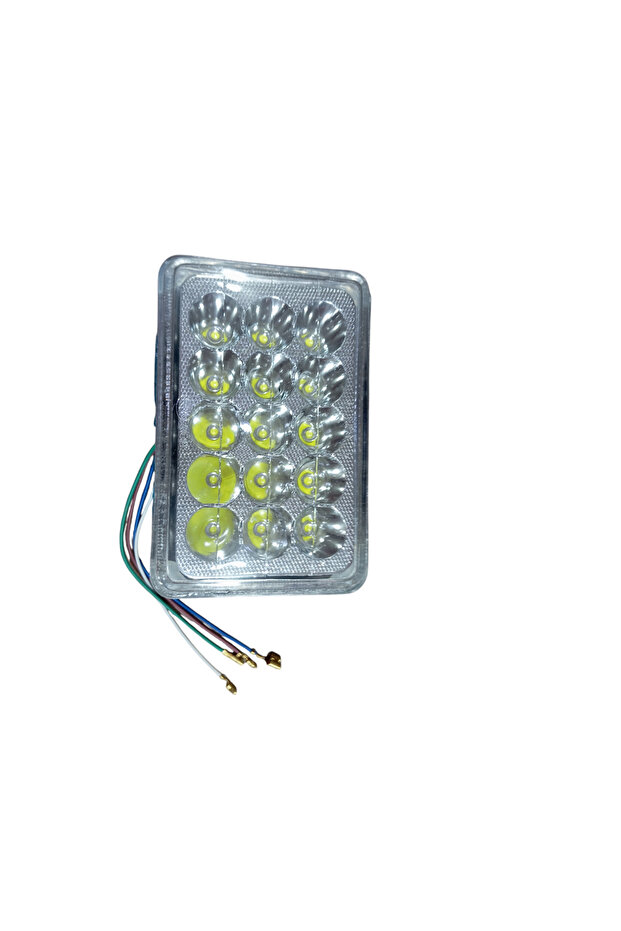 CG 125 Far Atomu 15 Ledli - 1