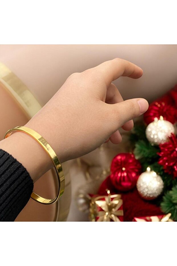 Geniş Ajda Bilezik - 2