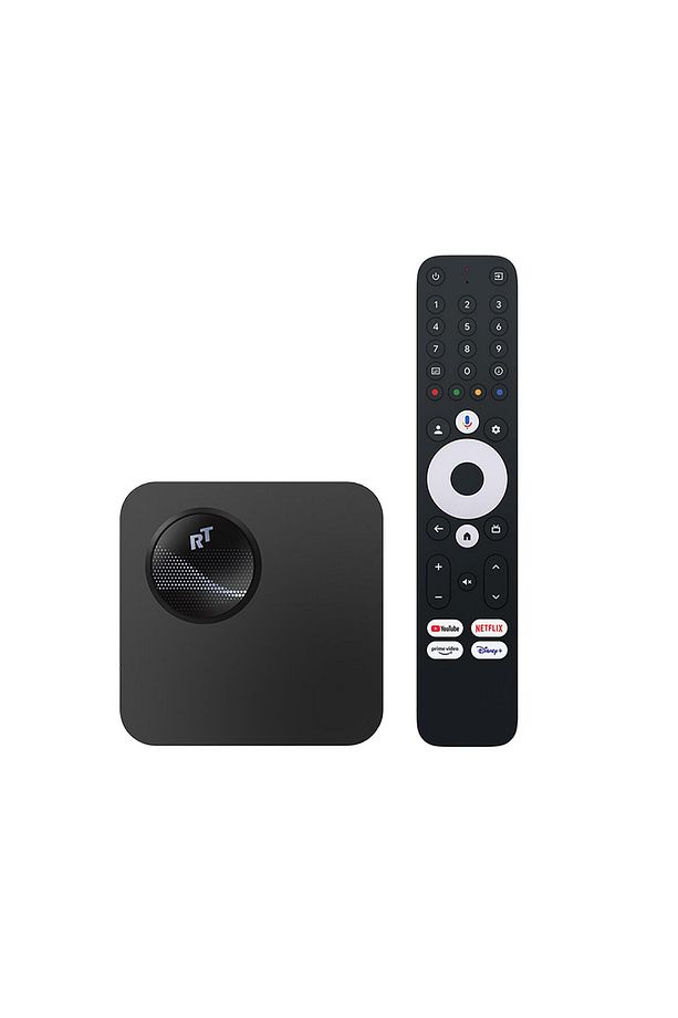 Gx1-aı Yapay Zeka Android Tv Box - 5