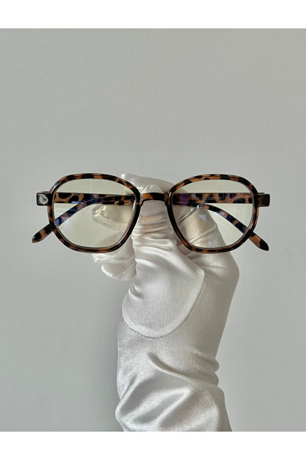 النبض الأزرق - النظارات البصرية مع مرشحات الضوء والنظارات القابلة للاستبدال - 1