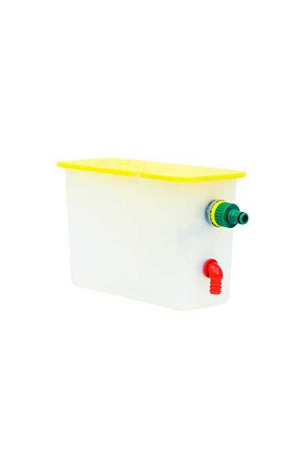 SU DEPOSU 4 LT ŞAMANDIRALI - 1