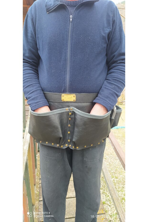 ساحة جلدية حقيقية - 4