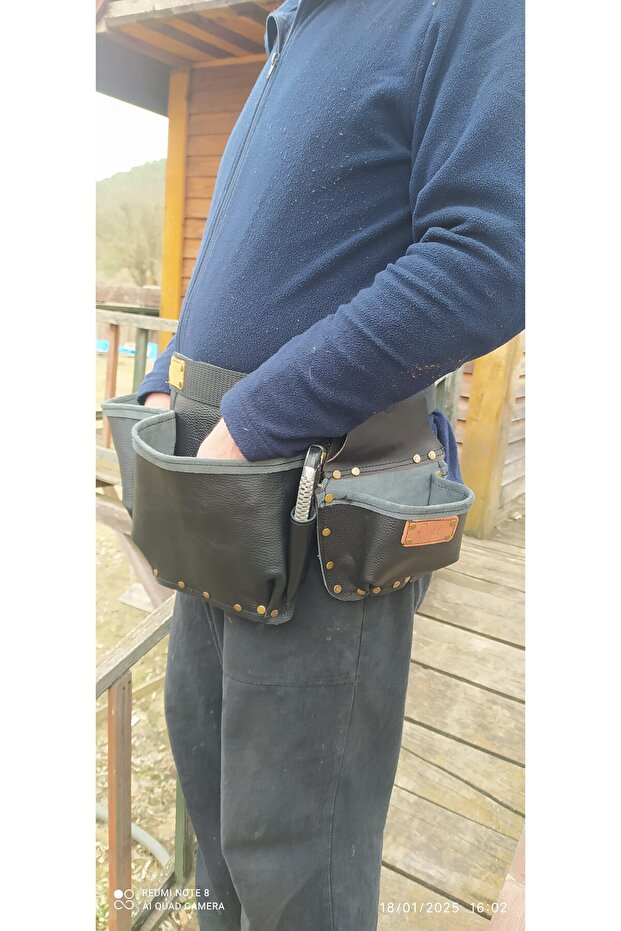 ساحة جلدية حقيقية - 1