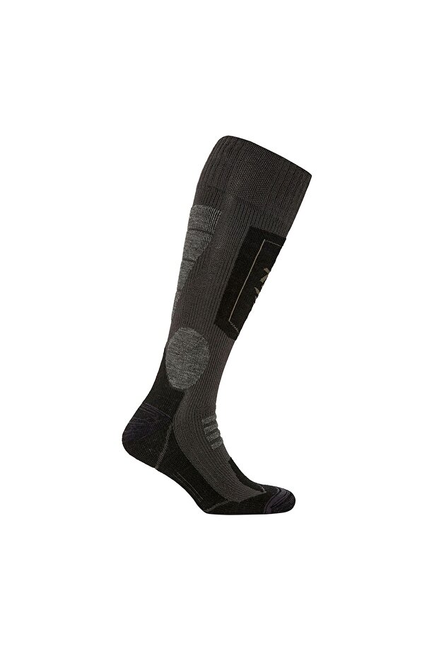 Ultimate Çorap 3'lü Paket Haki - 4