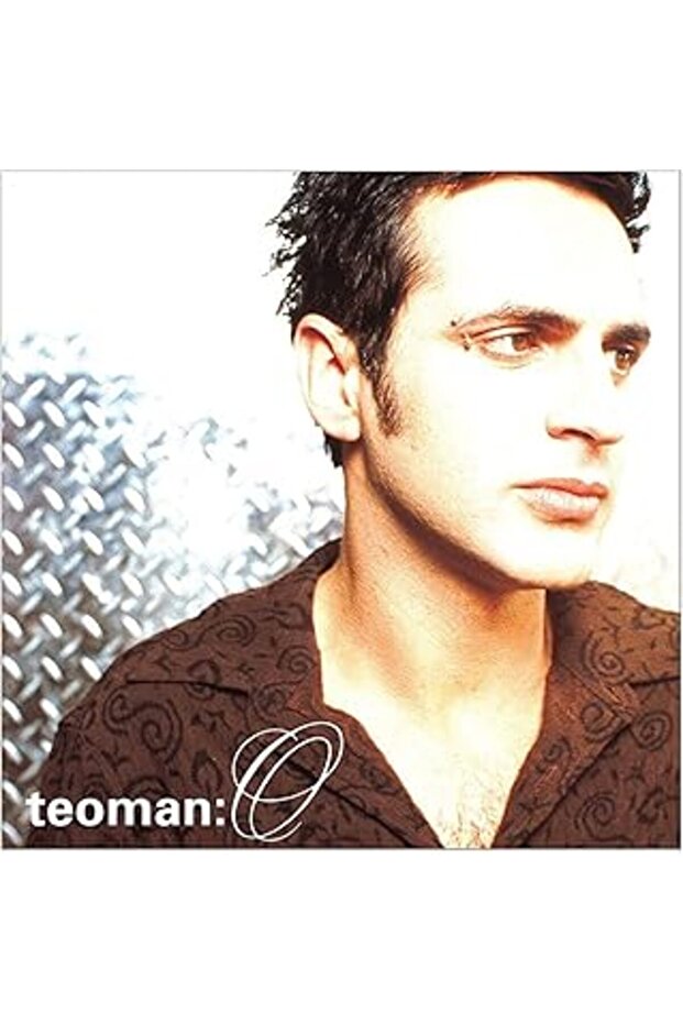 Teoman - 0 (Plak) - 1