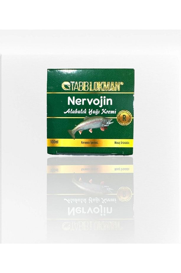 6adet Nervojin Alabalık Yağı Kremi 100ml - 3