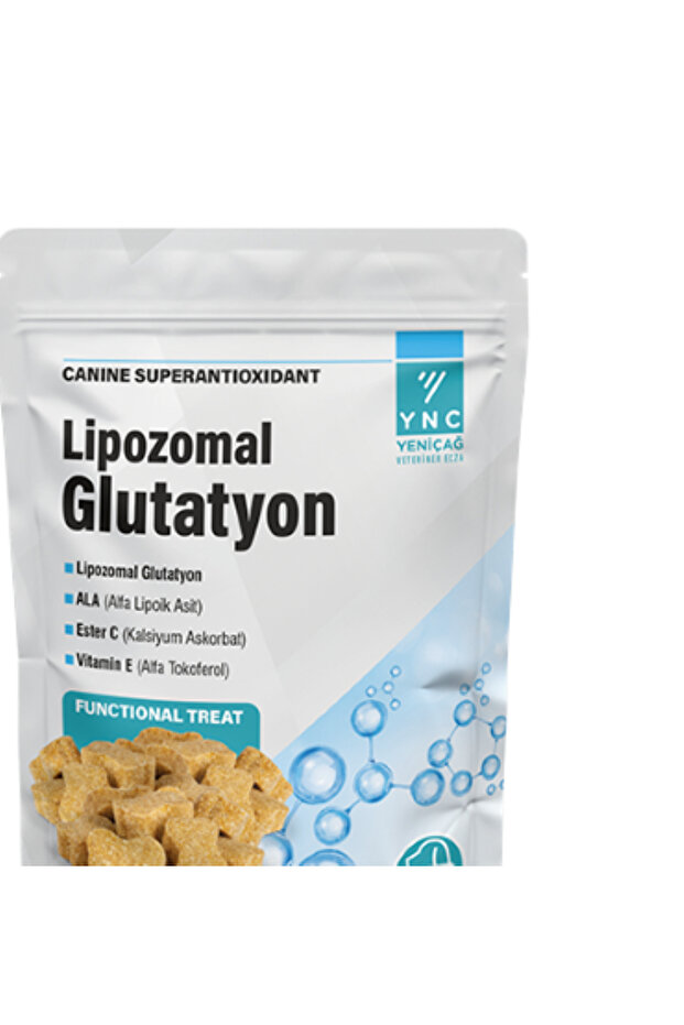 Lipozomal Glutatyon - 1