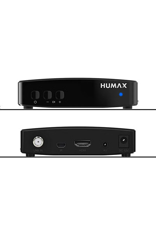 جهاز استقبال القنوات الفضائية F1 + Mini HD - 3