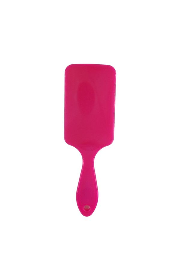 Pastel Renkli Kare Fırça Ch133,pembe - 2