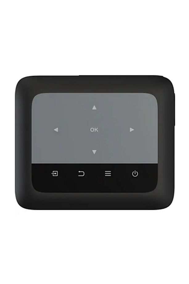 30000 Saat 1920 x 1080 piksel  Wi-Fi Ve Bluetooth LCD LED Projeksion Cihazı - 5