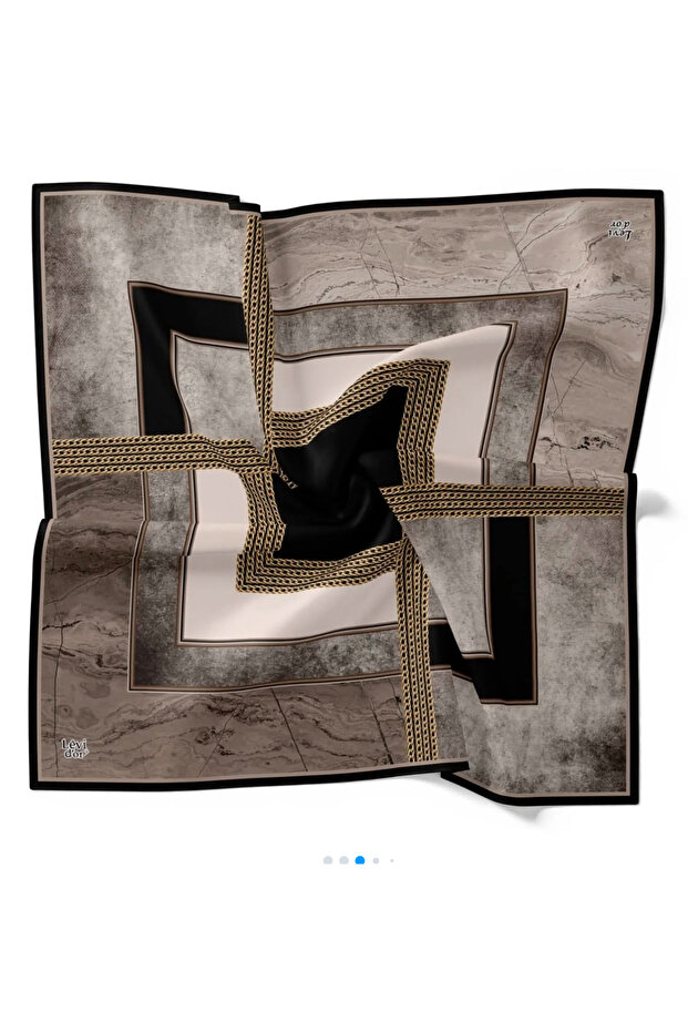 Levidor trend kristal eşarp - 1