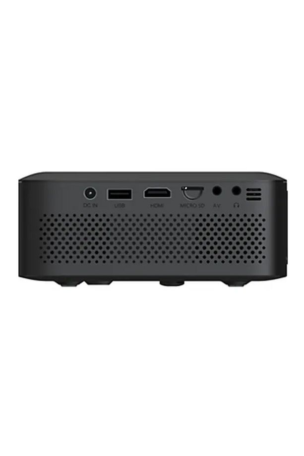 30000 Saat 1920 x 1080 piksel  Wi-Fi Ve Bluetooth LCD LED Projeksion Cihazı - 4