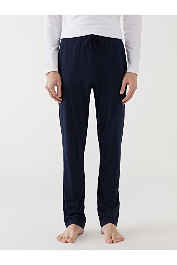 Standart Kalıp Erkek Pijama Alt - 2