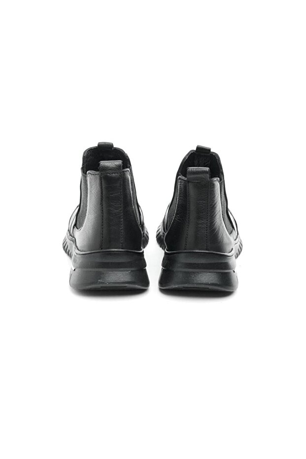 Hakiki Deri Kadın Bot - 4