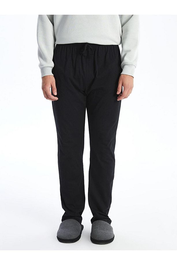 Standart Kalıp Erkek Pijama Alt - 2